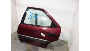PUERTA TRASERA IZQUIERDA CITROEN XANTIA (1993-2001) 1.6 I 88CV 1580CC - L.8111448 / 900685 2