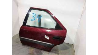 PUERTA TRASERA IZQUIERDA CITROEN XANTIA (1993-2001) 1.6 I 88CV 1580CC - L.8111448 / 900685