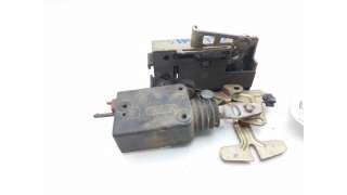 CERRADURA PUERTA TRASERA DERECHA CITROEN SAXO (1996-2003) 1.1 X,SX 60CV 1124CC - L.8111536 / 913875