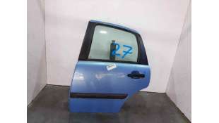 PUERTA TRASERA IZQUIERDA CITROEN C3 I (2002-) 1.4 I BIVALENT 73CV 1360CC - L.8111555 / 9006K7