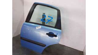 PUERTA TRASERA IZQUIERDA CITROEN C3 I (2002-) 1.4 I BIVALENT 73CV 1360CC - L.8111555 / 9006K7