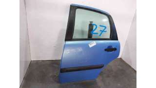 PUERTA TRASERA IZQUIERDA CITROEN C3 I (2002-) 1.4 I BIVALENT 73CV 1360CC - L.8111555 / 9006K7