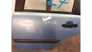 PUERTA TRASERA IZQUIERDA CITROEN C3 I (2002-) 1.4 I BIVALENT 73CV 1360CC - L.8111555 / 9006K7