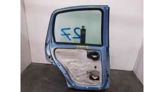 PUERTA TRASERA IZQUIERDA CITROEN C3 I (2002-) 1.4 I BIVALENT 73CV 1360CC - L.8111555 / 9006K7
