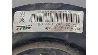 SERVOFRENO CITROEN C3 I (2002-) 1.4 I BIVALENT 73CV 1360CC - L.8111557 / 9649329480