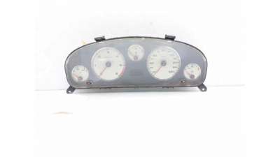 CUADRO INSTRUMENTOS PEUGEOT 406 (1998-2001) 2.0 HDI 110 109CV 1997CC - L.8111588 / 9650666280