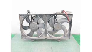 ELECTROVENTILADOR NISSAN ALMERA II (2000-2003) 2.2 DI 110CV 2184CC - L.8111643 / 21400HSG00