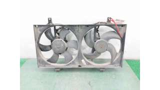 ELECTROVENTILADOR NISSAN ALMERA II (2000-2003) 2.2 DI 110CV 2184CC - L.8111643 / 21400HSG00