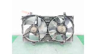 ELECTROVENTILADOR NISSAN ALMERA II (2000-2003) 2.2 DI 110CV 2184CC - L.8111643 / 21400HSG00