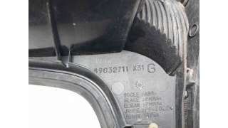 PILOTO TRASERO IZQUIERDO INTERIOR CITROEN C5 I (2001-2004) 2.0 HDI (DCRHZB, DCRHZE) 109CV 1997CC - L.8111829 / 89032711