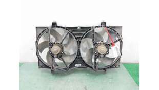 ELECTROVENTILADOR NISSAN ALMERA II (2000-2006) 1.5 90CV 1498CC - L.8111876 / 21400HSB00 2