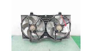 ELECTROVENTILADOR NISSAN ALMERA II (2000-2006) 1.5 90CV 1498CC - L.8111876 / 21400HSB00
