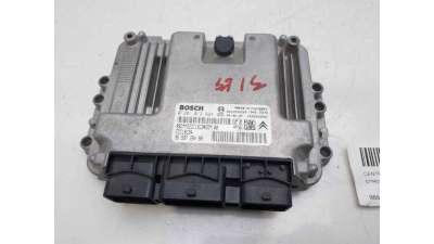 CENTRALITA MOTOR UCE CITROEN C5 I (2001-2004) 2.0 HDI (DCRHZB, DCRHZE) 109CV 1997CC - L.8112154 / 9659728480