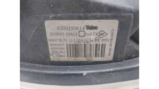 FARO IZQUIERDO RENAULT KANGOO (1997-) D 65 1.9 (KC0E, KC02, KC0J, KC0N) 64CV 1870CC - L.8112876 / 8200150614