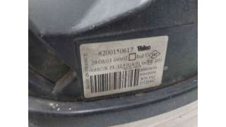 FARO DERECHO RENAULT KANGOO (1997-) D 65 1.9 (KC0E, KC02, KC0J, KC0N) 64CV 1870CC - L.8112877 / 8200150617