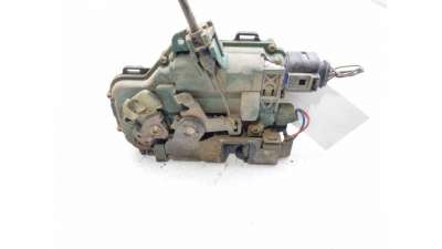 CERRADURA PUERTA DELANTERA IZQUIERDA SEAT IBIZA III (2002-2005) 1.9 SDI 64CV 1896CC - L.8112931 / 3B1837015AM