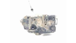 CERRADURA PUERTA DELANTERA IZQUIERDA SEAT IBIZA III (2002-2005) 1.9 SDI 64CV 1896CC - L.8112931 / 3B1837015AM 2