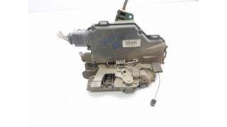 CERRADURA PUERTA DELANTERA IZQUIERDA SEAT IBIZA III (2002-2005) 1.9 SDI 64CV 1896CC - L.8112931 / 3B1837015AM