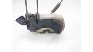 CERRADURA PUERTA DELANTERA DERECHA NISSAN X-TRAIL (2007-2013) 2.0 DCI 4X4 150CV 1995CC - L.8113093 / 80500JG400
