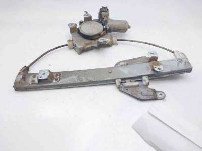 ELEVALUNAS TRASERO DERECHO NISSAN X-TRAIL (2007-2013) 2.0 DCI 4X4 150CV 1995CC - L.8113127 / 827208H30A