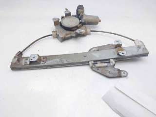 ELEVALUNAS TRASERO DERECHO NISSAN X-TRAIL (2007-2013) 2.0 DCI 4X4 150CV 1995CC - L.8113127 / 827208H30A