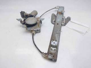 ELEVALUNAS TRASERO DERECHO NISSAN X-TRAIL (2007-2013) 2.0 DCI 4X4 150CV 1995CC - L.8113127 / 827208H30A