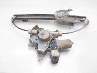 ELEVALUNAS TRASERO DERECHO NISSAN X-TRAIL (2007-2013) 2.0 DCI 4X4 150CV 1995CC - L.8113127 / 827208H30A
