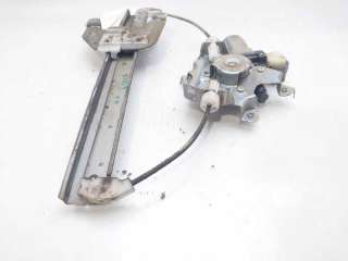 ELEVALUNAS TRASERO DERECHO NISSAN X-TRAIL (2007-2013) 2.0 DCI 4X4 150CV 1995CC - L.8113127 / 827208H30A