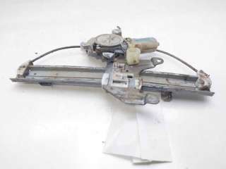 ELEVALUNAS TRASERO IZQUIERDO NISSAN X-TRAIL (2007-2013) 2.0 DCI 4X4 150CV 1995CC - L.8113128 / 827218H30A