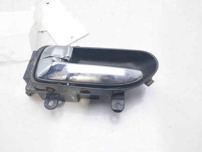 MANETA INTERIOR DELANTERA IZQUIERDA NISSAN X-TRAIL (2007-2013) 2.0 DCI 4X4 150CV 1995CC - L.8113176 / 806714CA0A