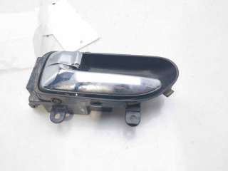MANETA INTERIOR DELANTERA IZQUIERDA NISSAN X-TRAIL (2007-2013) 2.0 DCI 4X4 150CV 1995CC - L.8113176 / 806714CA0A