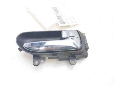 MANETA INTERIOR TRASERA DERECHA NISSAN X-TRAIL (2007-2013) 2.0 DCI 4X4 150CV 1995CC - L.8113177 / 80670JG30A