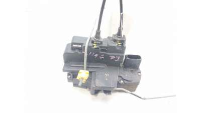 CERRADURA PUERTA DELANTERA IZQUIERDA CHEVROLET CAPTIVA (2006-) 2.0 D 4WD 150CV 1991CC - L.8113378 / 94551316