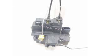 CERRADURA PUERTA DELANTERA IZQUIERDA CHEVROLET CAPTIVA (2006-) 2.0 D 4WD 150CV 1991CC - L.8113378 / 94551316