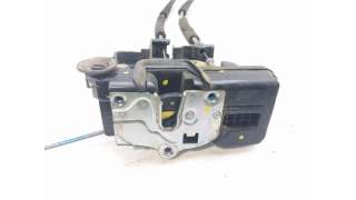 CERRADURA PUERTA TRASERA DERECHA CHEVROLET CAPTIVA (2006-) 2.0 D 4WD 150CV 1991CC - L.8113379 / 96872812