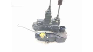 CERRADURA PUERTA TRASERA IZQUIERDA CHEVROLET CAPTIVA (2006-) 2.0 D 4WD 150CV 1991CC - L.8113380 / 96624175