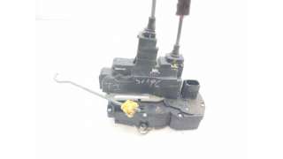 CERRADURA PUERTA TRASERA IZQUIERDA CHEVROLET CAPTIVA (2006-) 2.0 D 4WD 150CV 1991CC - L.8113380 / 96624175