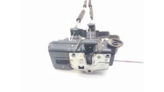 CERRADURA PUERTA TRASERA IZQUIERDA CHEVROLET CAPTIVA (2006-) 2.0 D 4WD 150CV 1991CC - L.8113380 / 96624175