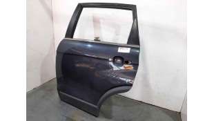 PUERTA TRASERA IZQUIERDA CHEVROLET CAPTIVA (2006-) 2.0 D 4WD 150CV 1991CC - L.8113508 / 94543748 2