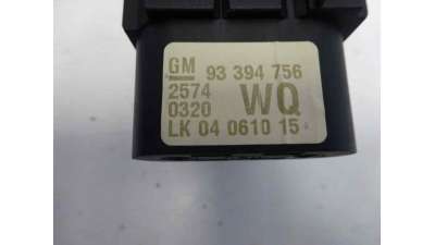 MANDO LUCES OPEL MERIVA  - M.669873 / 93394756