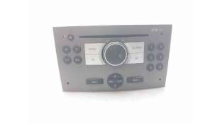 SISTEMA AUDIO / RADIO CD OPEL ASTRA H (2004-2010) 1.7 CDTI (L48) 100CV 1686CC - L.8113818 / 13188461