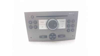 SISTEMA AUDIO / RADIO CD OPEL ASTRA H (2004-2010) 1.7 CDTI (L48) 100CV 1686CC - L.8113818 / 13188461