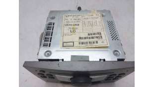 SISTEMA AUDIO / RADIO CD OPEL ASTRA H (2004-2010) 1.7 CDTI (L48) 100CV 1686CC - L.8113818 / 13188461 2