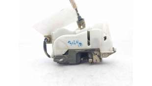 CERRADURA PUERTA TRASERA DERECHA SEAT IBIZA II (1994-1996) 1.9 D 68CV 1896CC - L.8114045 / 6K4837016D 2