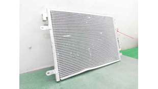 CONDENSADOR / RADIADOR  AIRE ACONDICIONADO FORD FIESTA V (2001-2008) 1.4 TDCI 68CV 1399CC - L.8114139 / 8FC351300 2