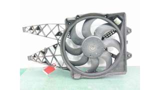 ELECTROVENTILADOR FIAT GRANDE PUNTO (2005-) 1.3 D MULTIJET 75CV 1248CC - L.8114148 / 871300200