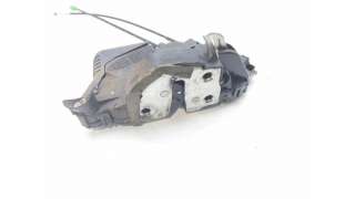 CERRADURA PUERTA DELANTERA DERECHA TOYOTA YARIS (2005-2010) 1.3 VVT-I (SCP90) 87CV 1298CC - L.8114222 / 6931052330