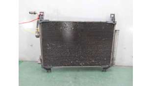CONDENSADOR / RADIADOR  AIRE ACONDICIONADO TOYOTA YARIS (2005-2010) 1.3 VVT-I (SCP90) 87CV 1298CC - L.8114251 / 8846052020