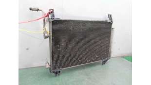 CONDENSADOR / RADIADOR  AIRE ACONDICIONADO TOYOTA YARIS (2005-2010) 1.3 VVT-I (SCP90) 87CV 1298CC - L.8114251 / 8846052020 2