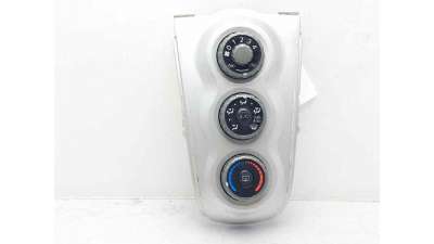MANDO CALEFACCION /  AIRE ACONDICIONADO TOYOTA YARIS (2005-2010) 1.3 VVT-I (SCP90) 87CV 1298CC - L.8114344 / 554060D190
